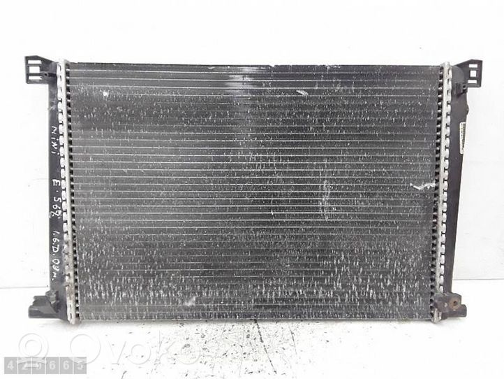 Mini One - Cooper Clubman R55 Radiateur de refroidissement 753509904