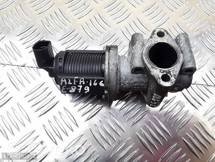 Alfa Romeo 166 EGR-venttiili 46823850