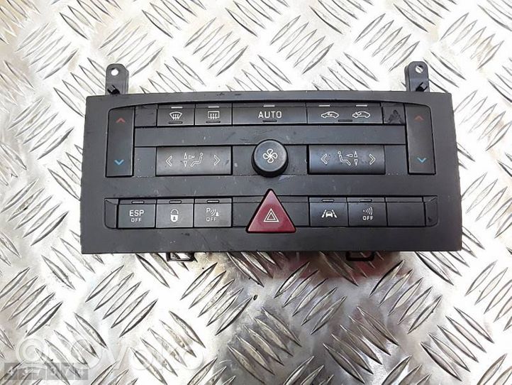 Citroen C6 Panel klimatyzacji 96573328ZD