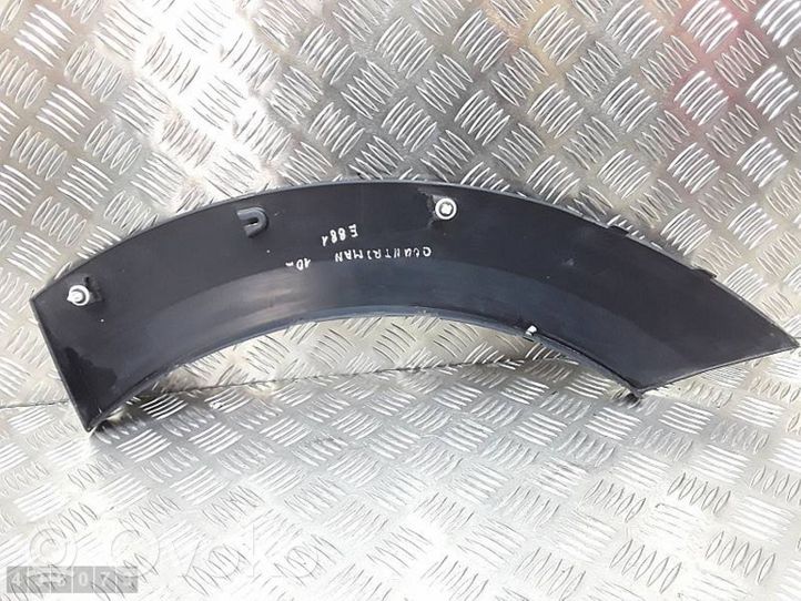 Mini One - Cooper R57 Rivestimento parafango (modanatura) 18008611