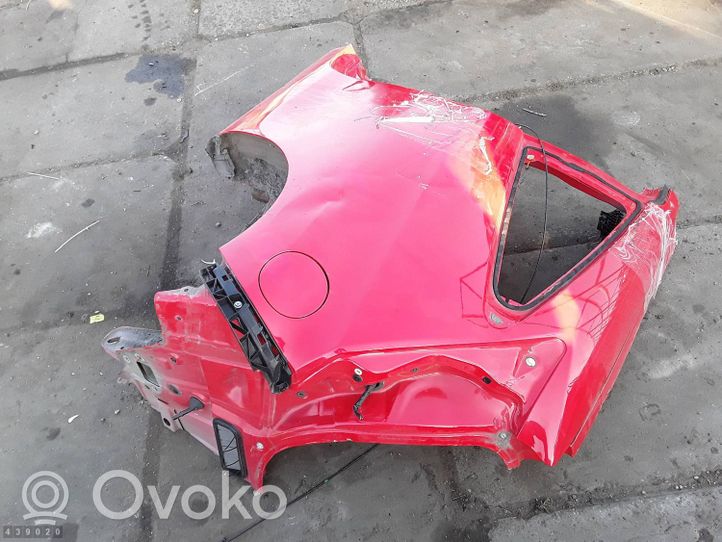 Toyota Aygo AB40 Błotnik przedni 