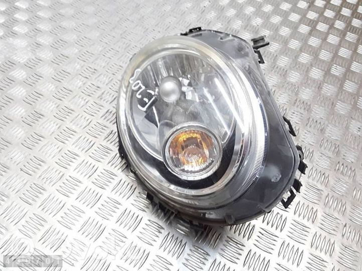 Mini Cooper Hatch Hardtop Faro/fanale 0301225704