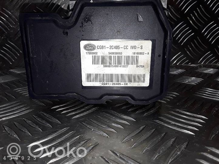 Ford S-MAX ABS Pump CG912C405CC