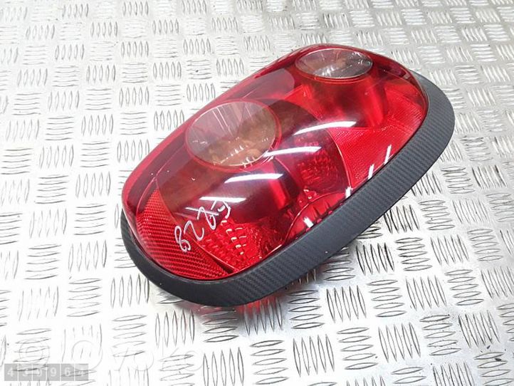 Mini Cooper Countryman R60 Lampa tylna 980815301