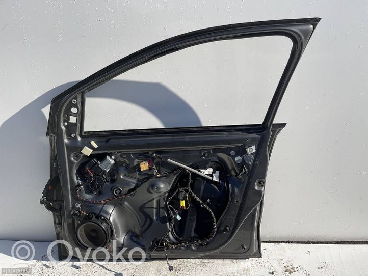 Volkswagen Polo V 6R Front door 