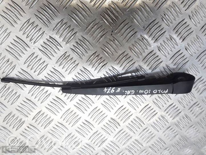 Volkswagen Polo V 6R Rear wiper blade 