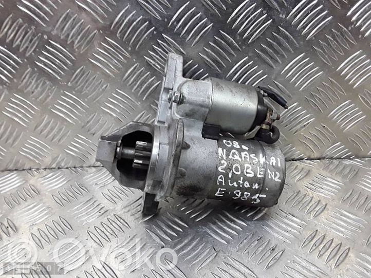 23300EN20A Nissan Qashqai Starter motor, 30.00 € RRR