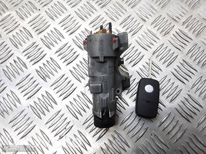 Volkswagen New Beetle Ignition lock 4B0905851B