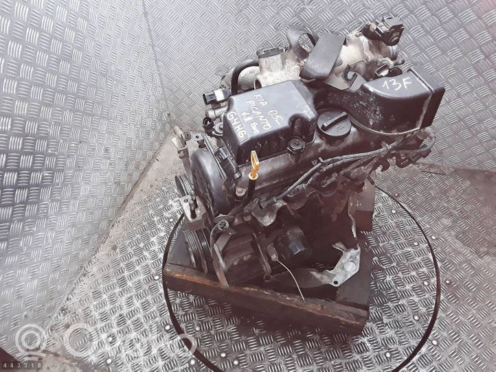 KIA Picanto Engine G4HG