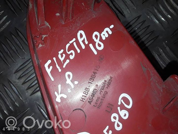 Ford Fiesta Takavalon heijastin H1BB13B415AC