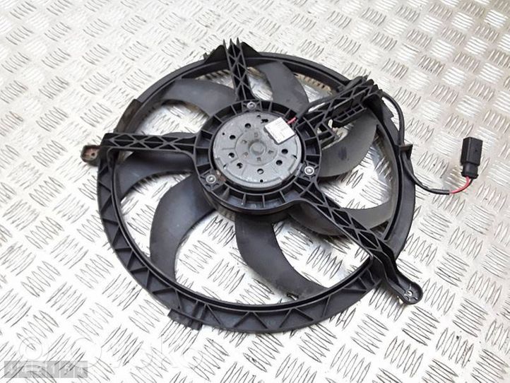 Mini Cooper Hatch Hardtop Ventilateur de refroidissement de radiateur électrique 2754854