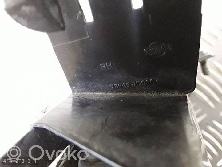 Nissan Qashqai Ajovalonpesimen pesusuutin 28645JD000