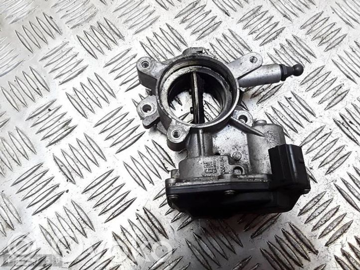 50569200 Opel Astra J Electric throttle body valve, 10.00 € RRR