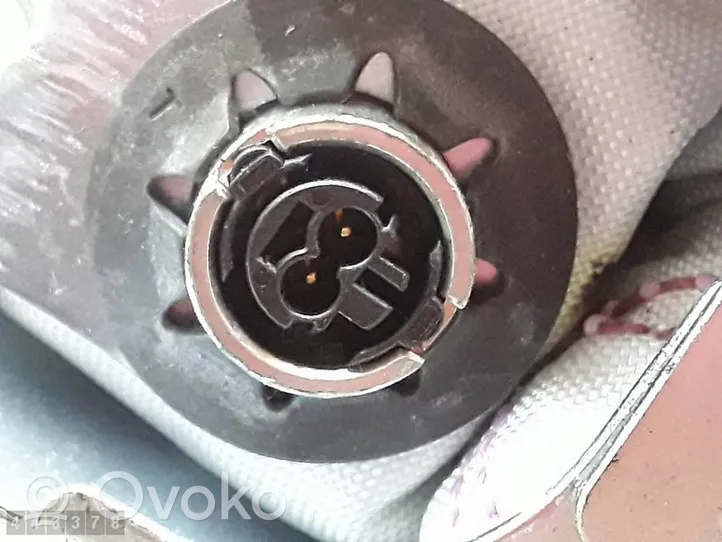 Volkswagen Sharan Poduszka powietrzna Airbag chroniąca kolana 7N2880841C