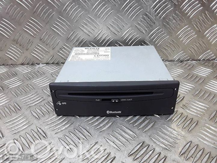 259159666R Renault Laguna III Navigation unit CD/DVD player, 80.00 € | RRR