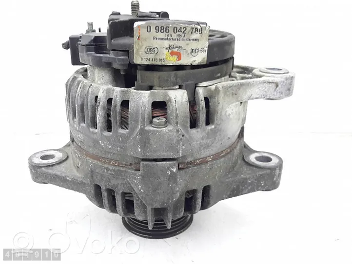 Alfa Romeo 166 Alternator 0986042780