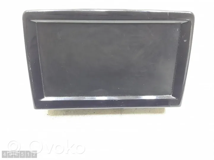 Audi A8 S8 D3 4E Monitor/display/piccolo schermo 4e0919603k