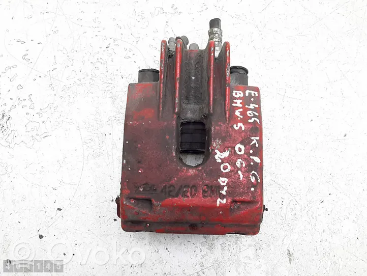 BMW M5 Bremssattel hinten 