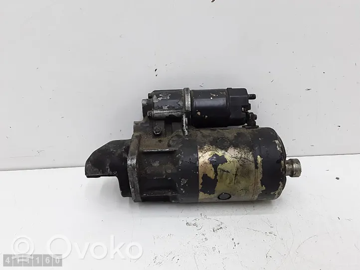 BMW M5 Starter motor 