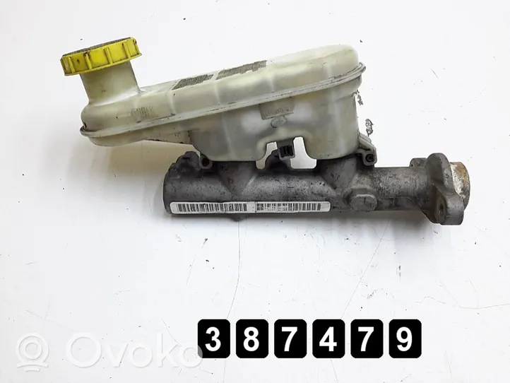 Chrysler 300M Master brake cylinder 