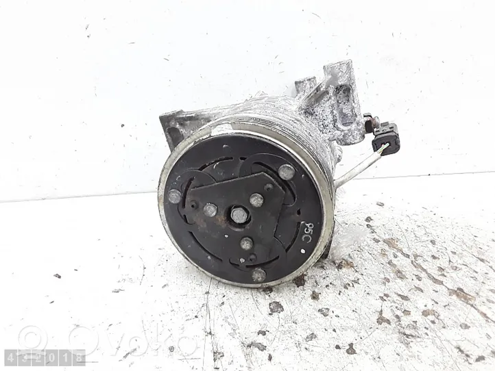 Citroen C1 Air conditioning (A/C) compressor (pump) 88310YV010D