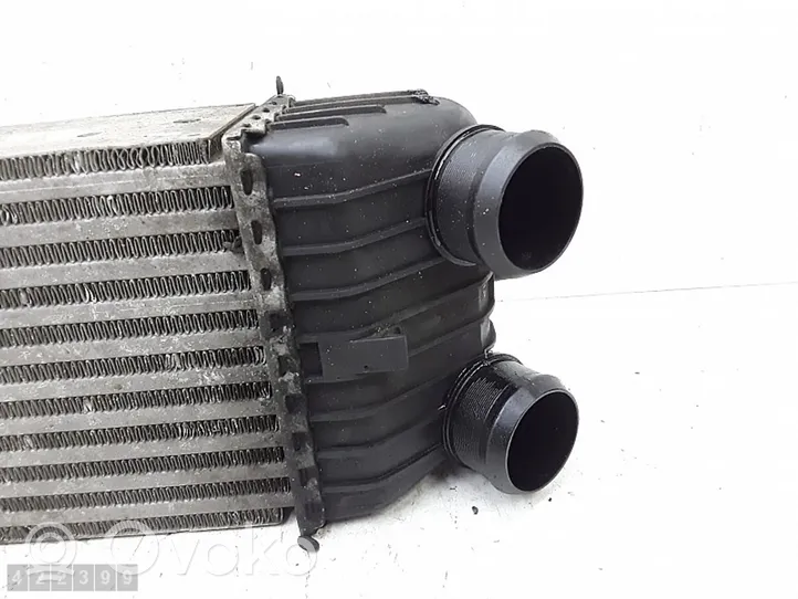 Citroen C3 Chłodnica powietrza doładowującego / Intercooler 9680275480