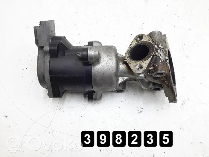 Citroen C6 EGR valve cooler 