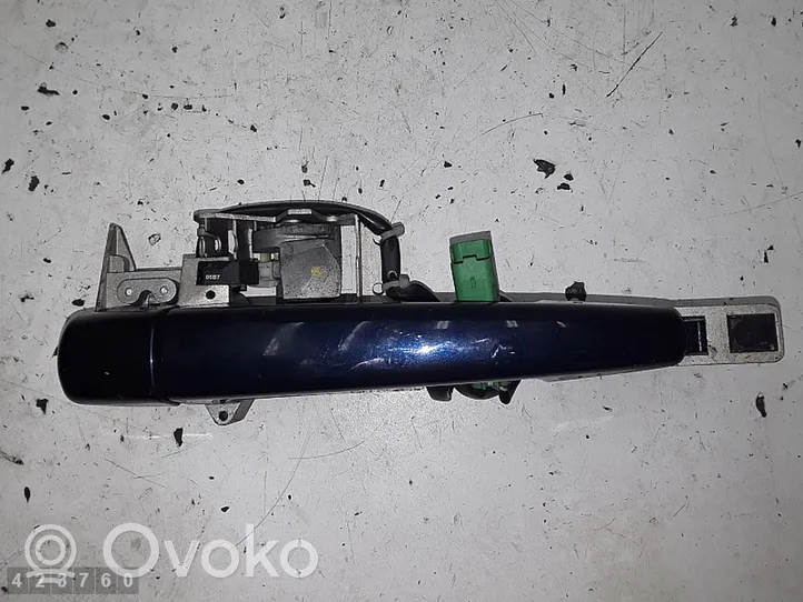 Citroen C6 Rankena atidarymo vidinė 9680944680