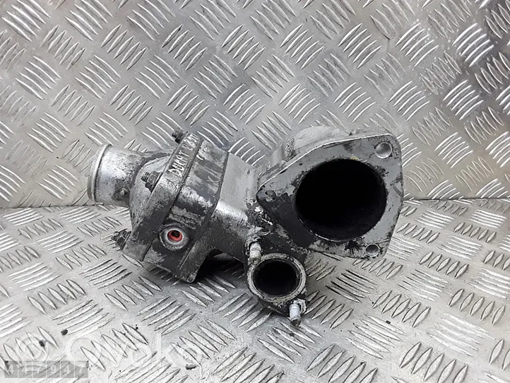 Fiat Ducato EGR-venttiili/lauhdutin 500369321