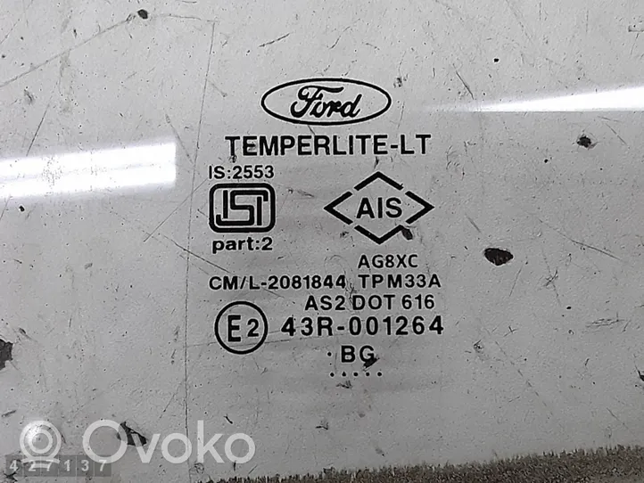 Ford Ka Pagrindinis galinių durų stiklas e243r001264