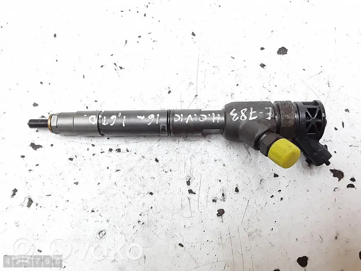 Honda Civic IX Injecteur de carburant 