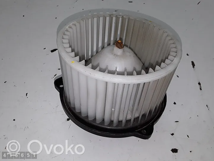 Hyundai H-1, Starex, Satellite Heater fan/blower 50A1F04MY