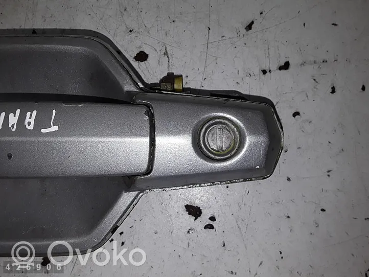 Hyundai Terracan Maniglia interna per portiera di carico 82650H1010