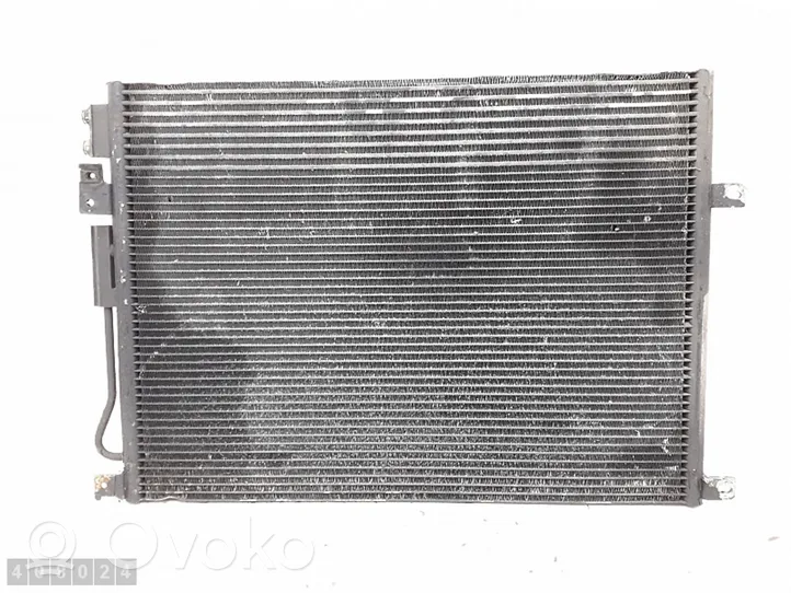 Jeep Grand Cherokee (WK) Radiateur condenseur de climatisation 