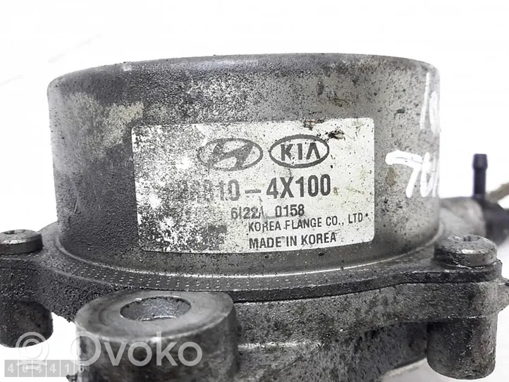 KIA Carnival Pompe à vide 288104X100