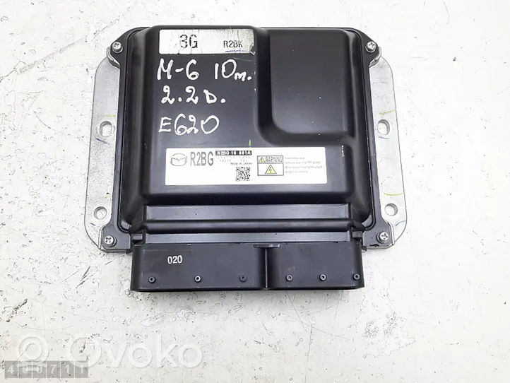 Mazda 6 Kit calculateur ECU et verrouillage 