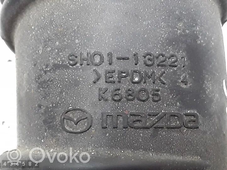 Mazda CX-5 Tube d'admission d'air sh0113221