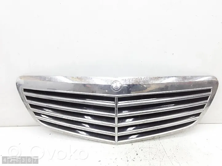 Mercedes-Benz S AMG W221 Grille de calandre avant A2218800483