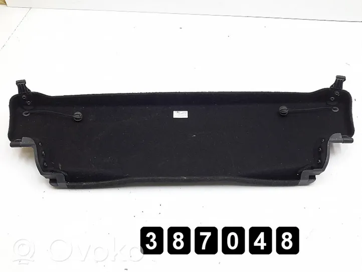 Mini Cooper Hatch Hardtop Półka tylna bagażnika 711489515