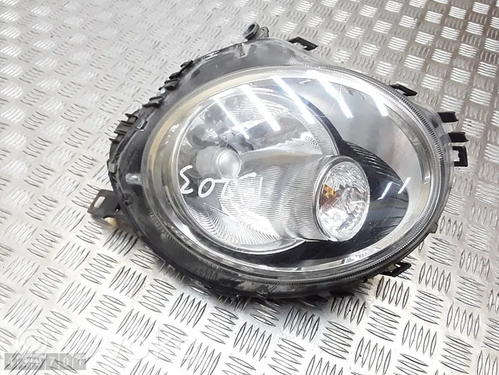 Mini Cooper Coupe R58 Faro/fanale 0301225704