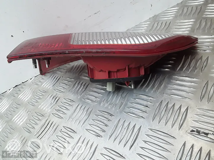 Mitsubishi Lancer Evolution Lampy tylnej klapy bagażnika 13287977