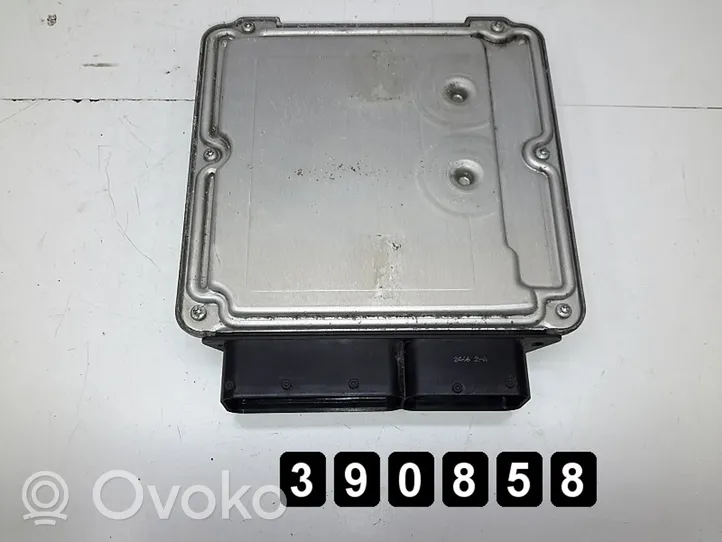 Mitsubishi Outlander Komputer / Sterownik ECU i komplet kluczy 