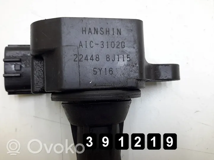 Nissan Quest Реле высокого напряжения бобина 224488j115