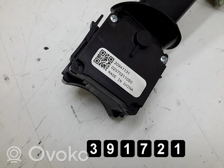 Opel Astra H Manetka / Przełącznik wycieraczek 20941131