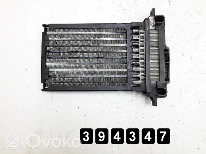 Opel Astra G Electric cabin heater radiator 13204089