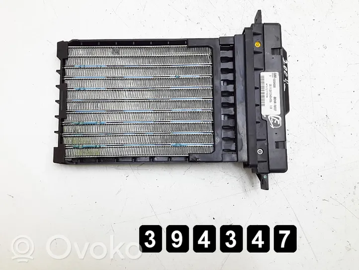 Opel Astra G Radiateur électrique de chauffage auxiliaire 13204089