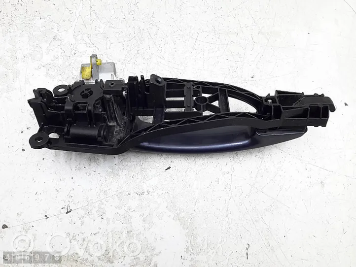 Opel Astra G Maniglia interna per portiera di carico 24463749