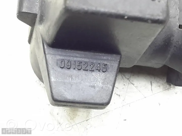 Opel Astra G Outside/external air temperature sensor 09152245