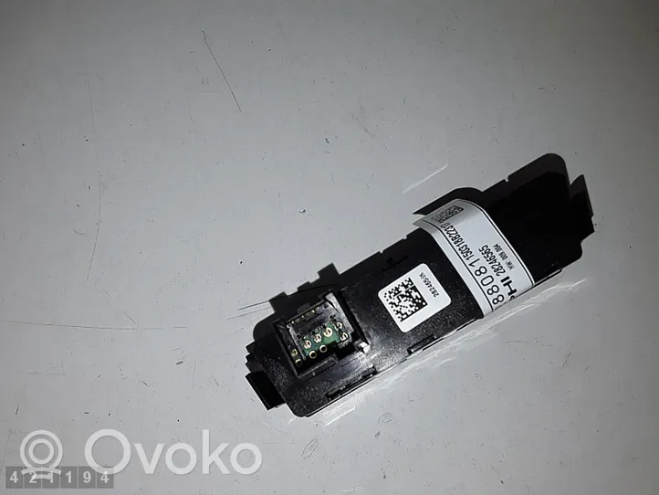 Opel Astra J Parking (PDC) sensor switch 