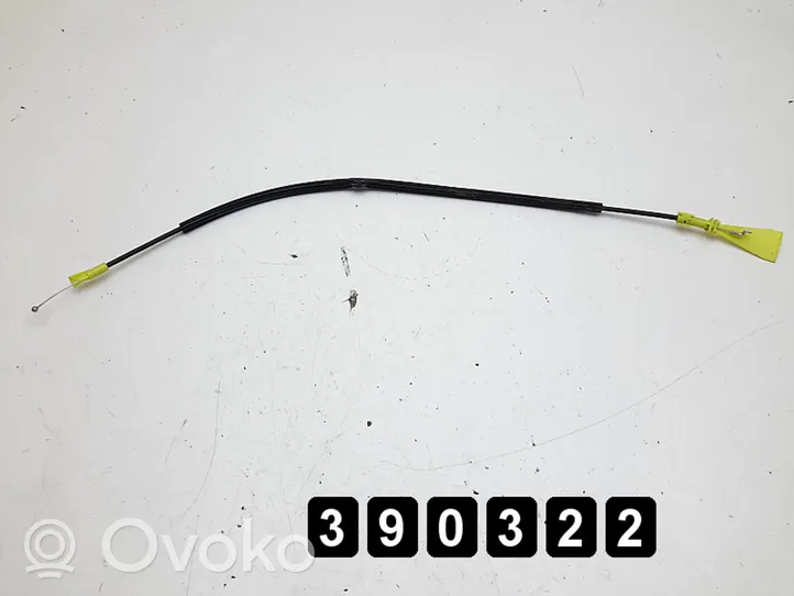 Opel Meriva B Linka zamka drzwi tylnych 13334517